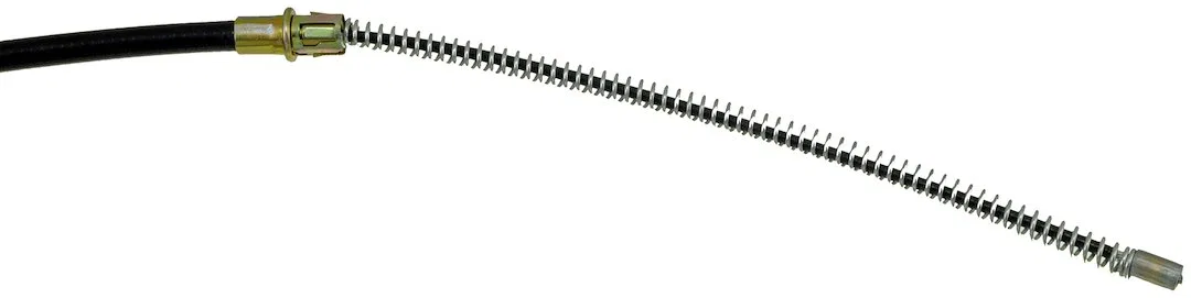 C95514 – DORMAN Parking Brake Cable, OE Replacement 84.09 Inch Length Inline Barrel End Types Cable  - view 3